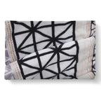 50" x 70" Decorative Flannel Fleece Throw Blanket