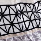 50" x 70" Decorative Flannel Fleece Throw Blanket