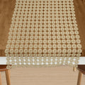 Embroidery Eve Table Runner