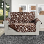 Leaves Design Reversible Smart Furniture Protectors