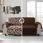 Leaves Design Reversible Smart Furniture Protectors