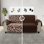 Leaves Design Reversible Smart Furniture Protectors