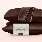 Set of 2 - Satin Pillowcases