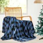 Plush All Season Lightweight Throw Blanket - 50 x 60 inches