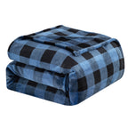 Plush All Season Lightweight Throw Blanket - 50 x 60 inches