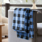 Plush All Season Lightweight Throw Blanket - 50 x 60 inches