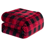 Plush All Season Lightweight Throw Blanket - 50 x 60 inches