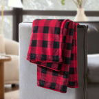 Plush All Season Lightweight Throw Blanket - 50 x 60 inches
