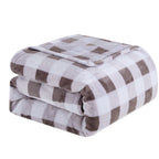 Plush All Season Lightweight Throw Blanket - 50 x 60 inches