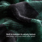 4-Piece Velvet Plush Flannel Sheet Set