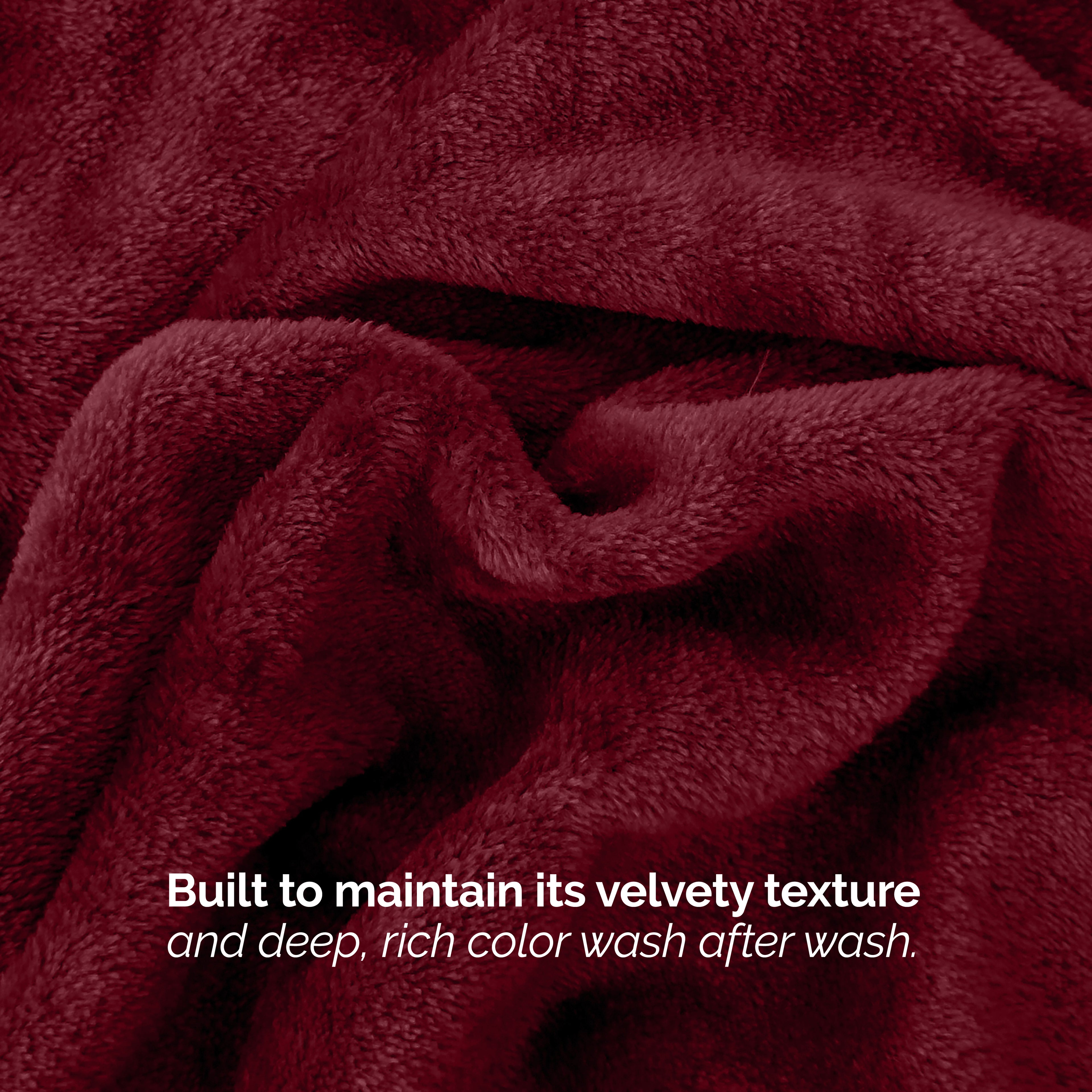 4-Piece Velvet Plush Flannel Sheet Set