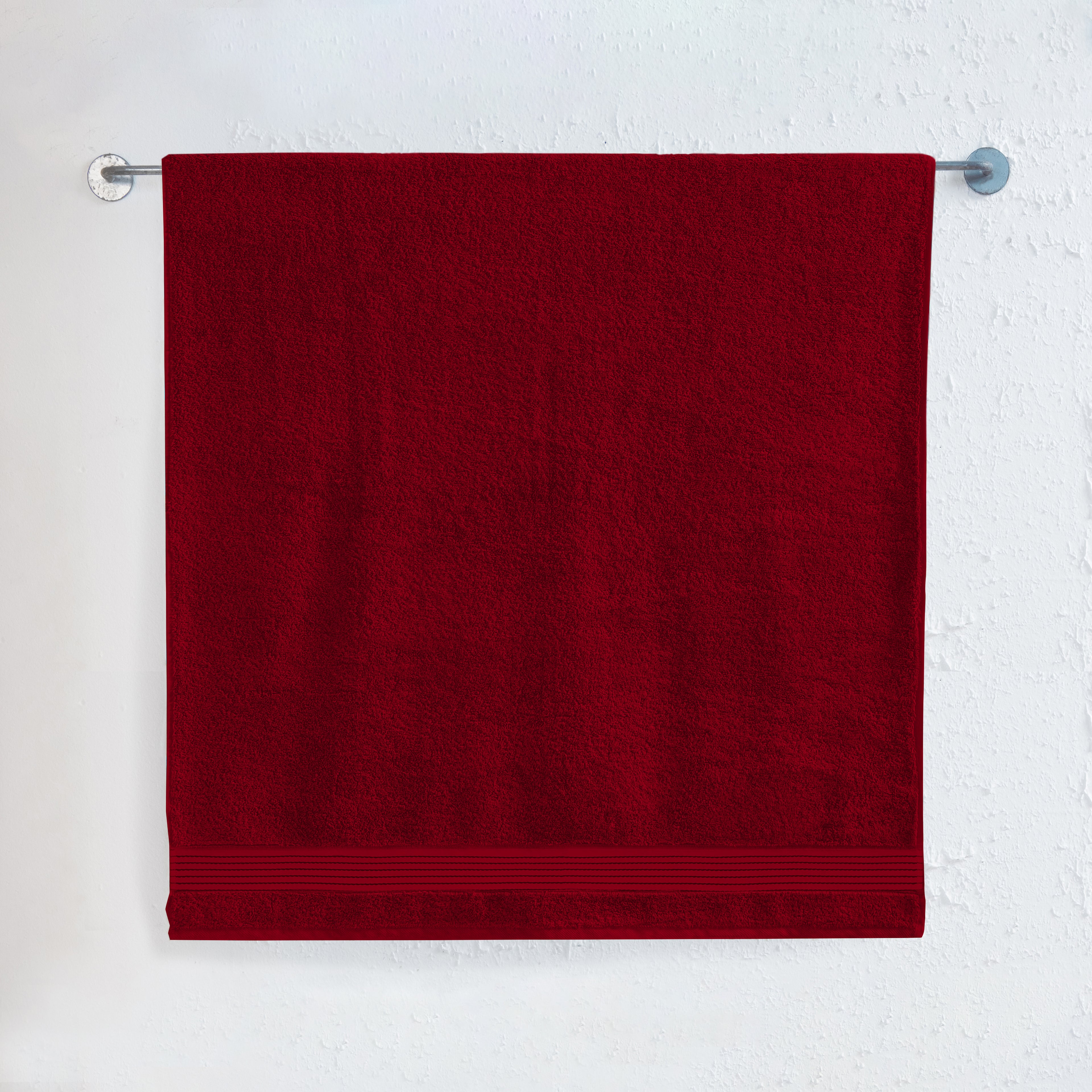 1-Piece Premium Turkish Cotton Jumbo Towel Set, 35x 70 inch