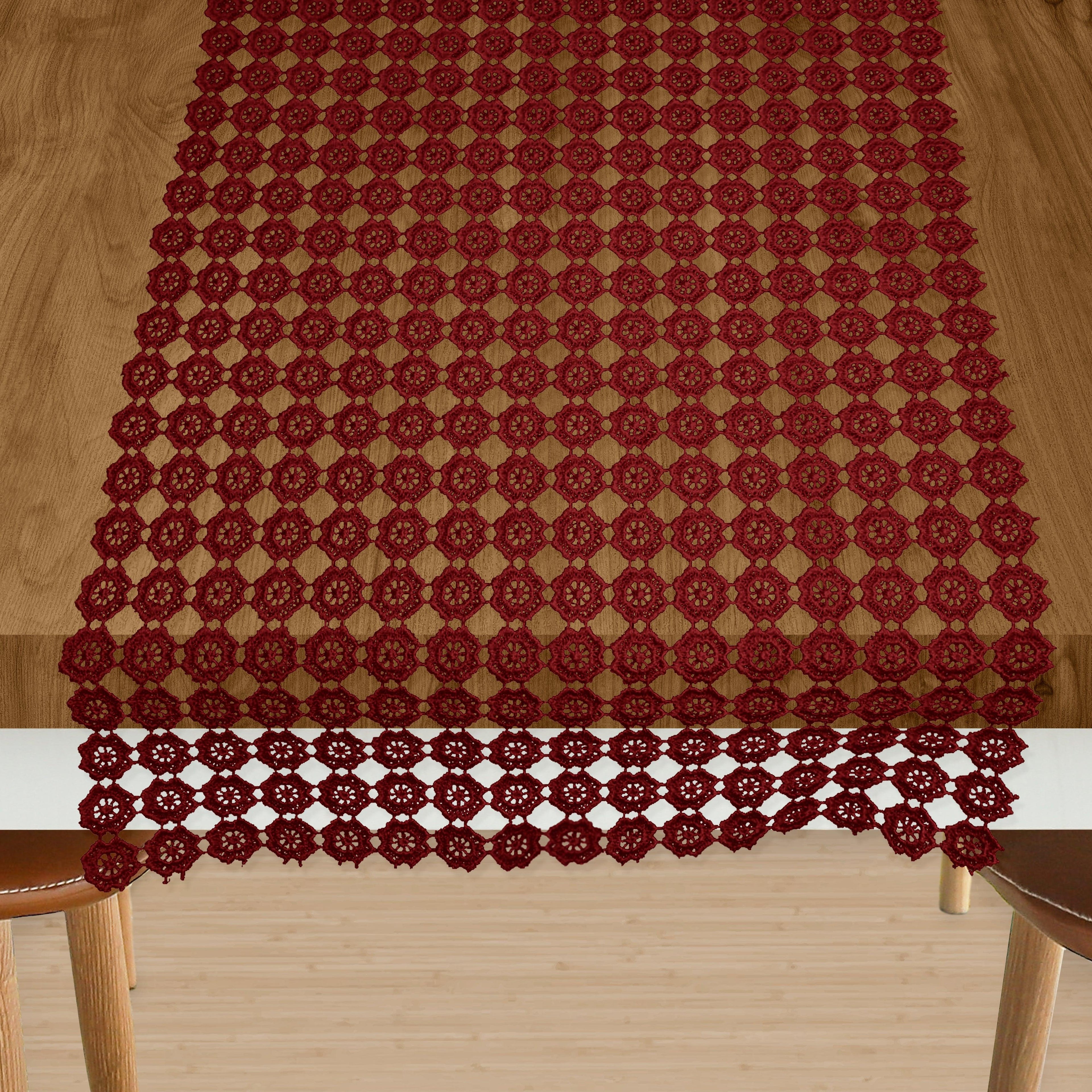 Embroidery Eve Table Runner