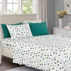 6-Piece Christmas & Holiday Sheet Set - Soft as a Hotel Premium Quality