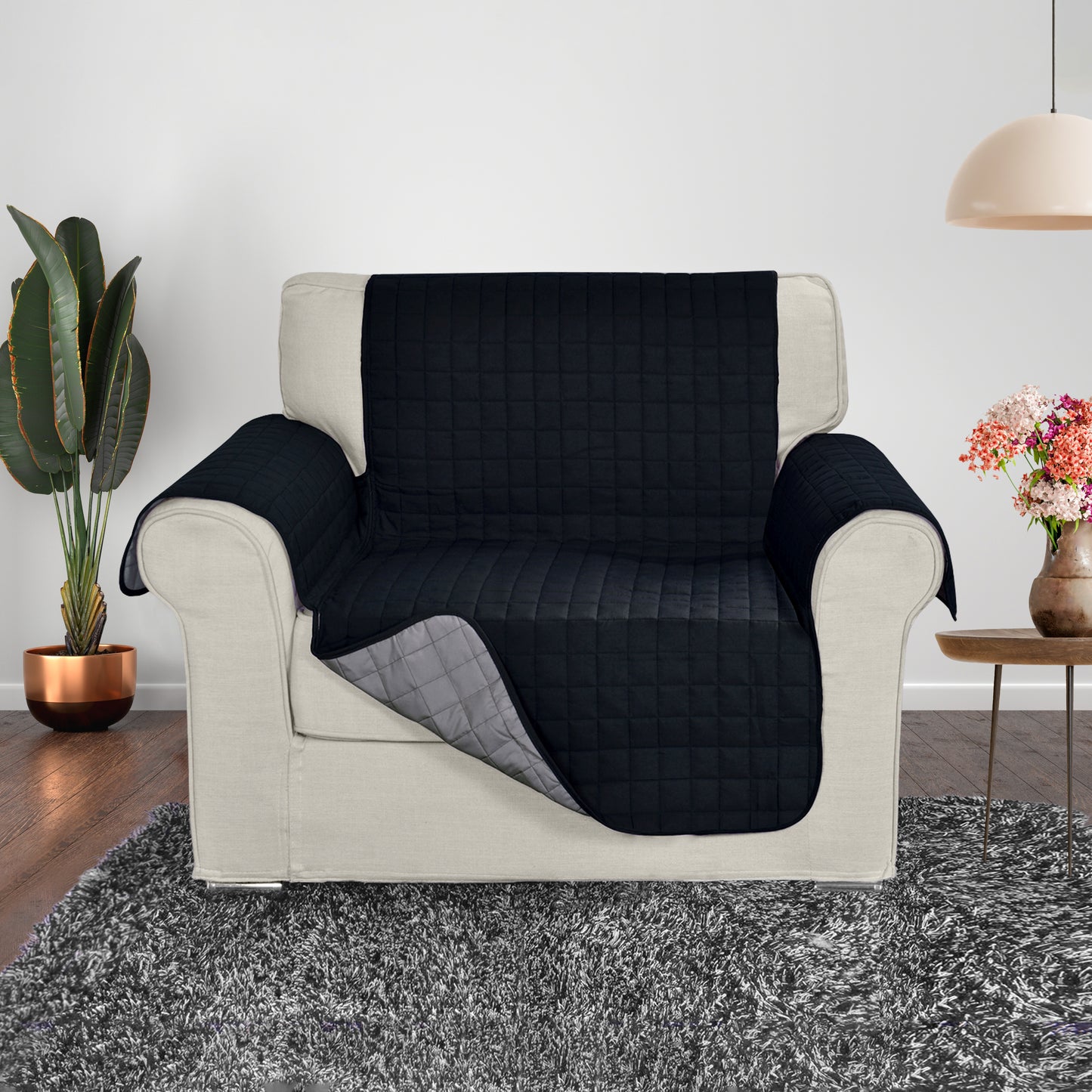 Elegant Comfort Reversible Smart Furniture Protectors