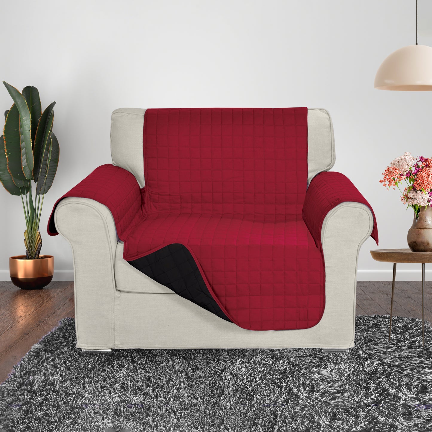 Elegant Comfort Reversible Smart Furniture Protectors