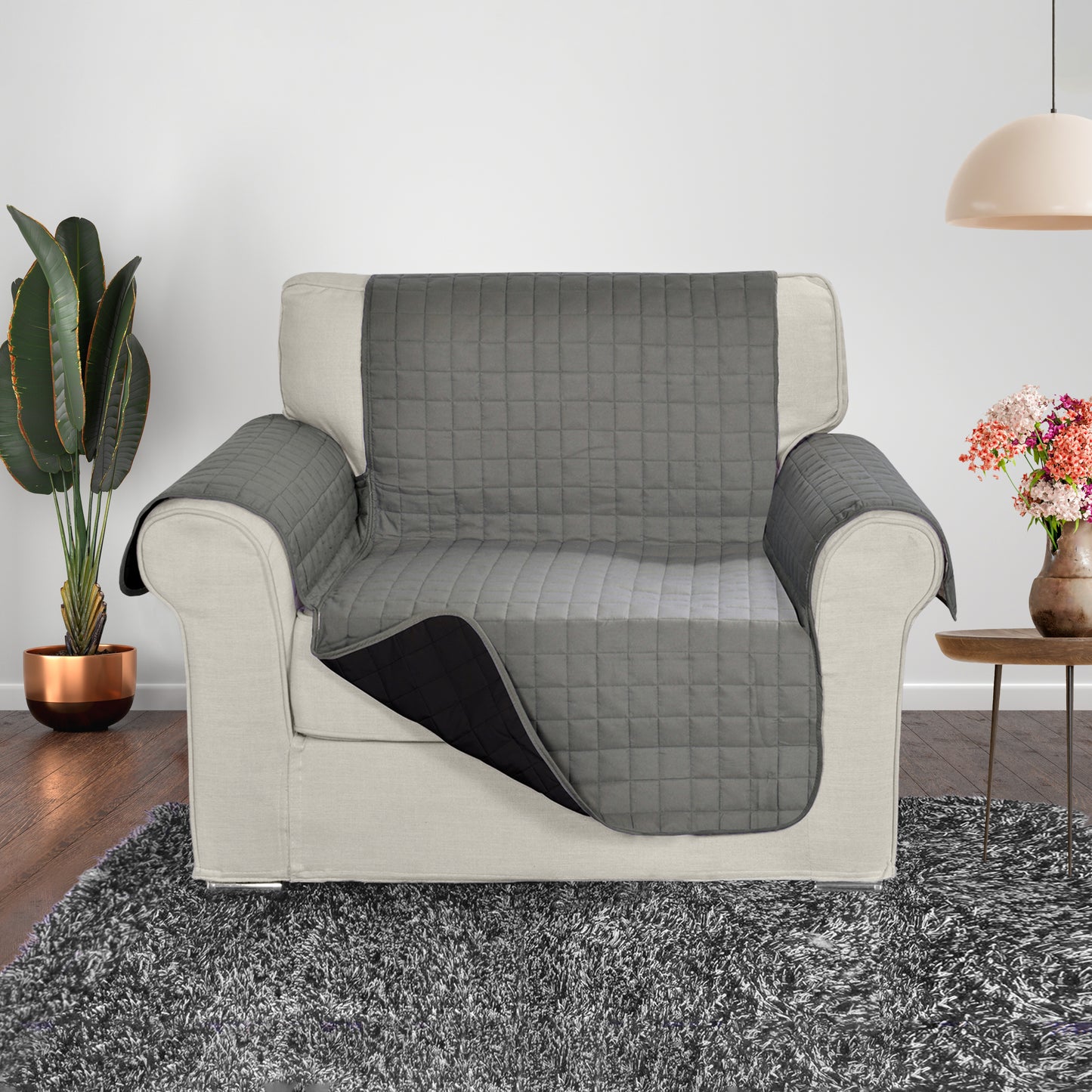 Elegant Comfort Reversible Smart Furniture Protectors