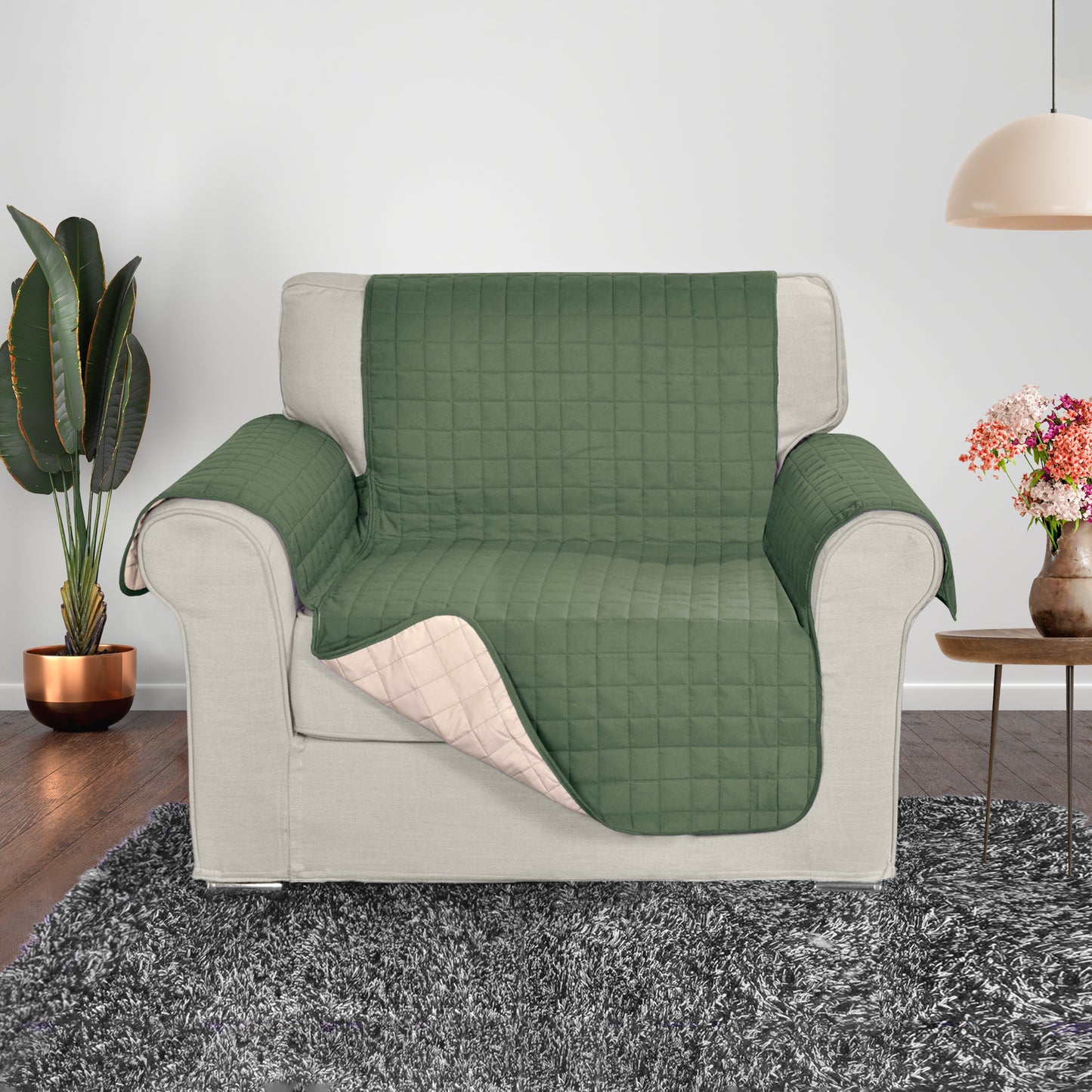 Elegant Comfort Reversible Smart Furniture Protectors