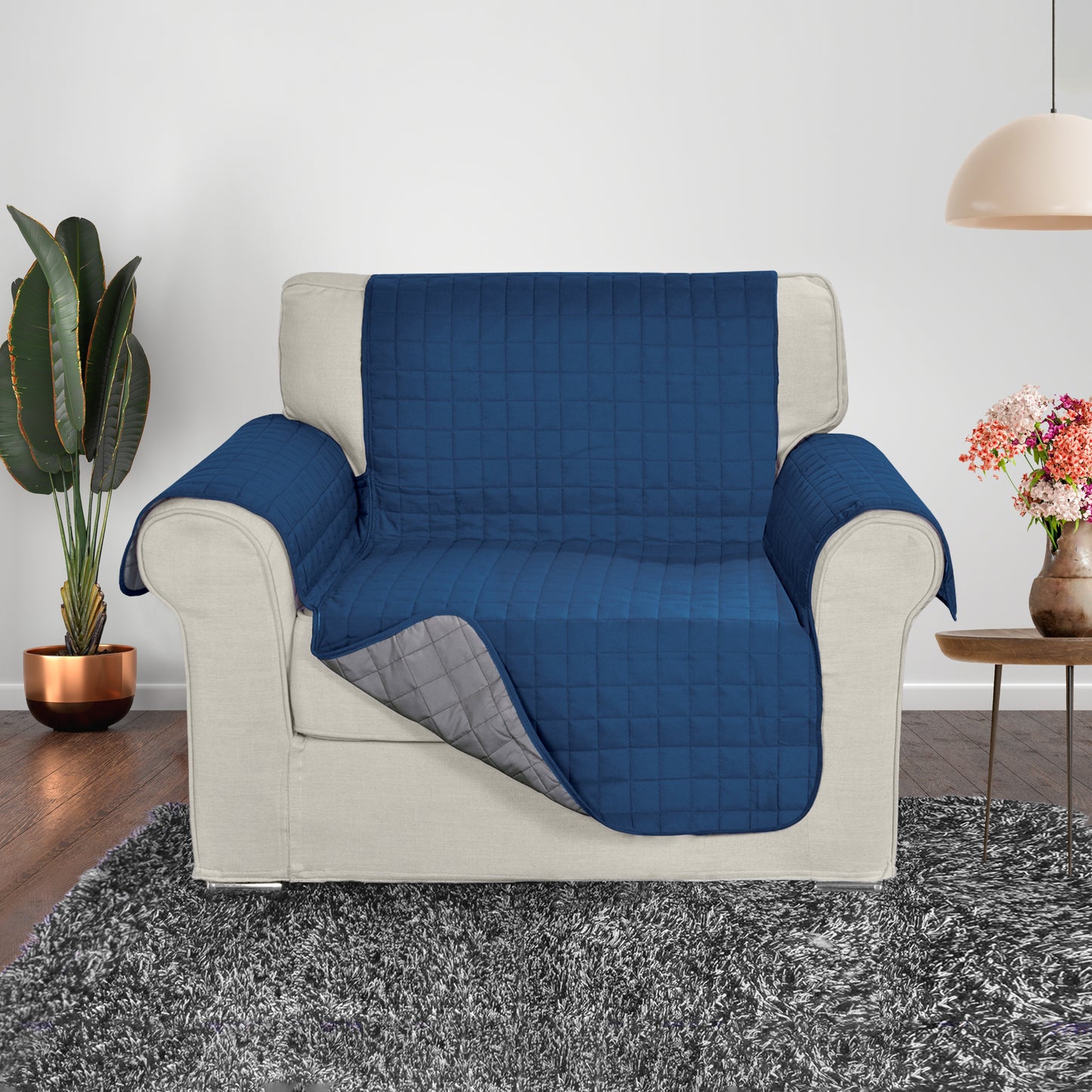 Elegant Comfort Reversible Smart Furniture Protectors