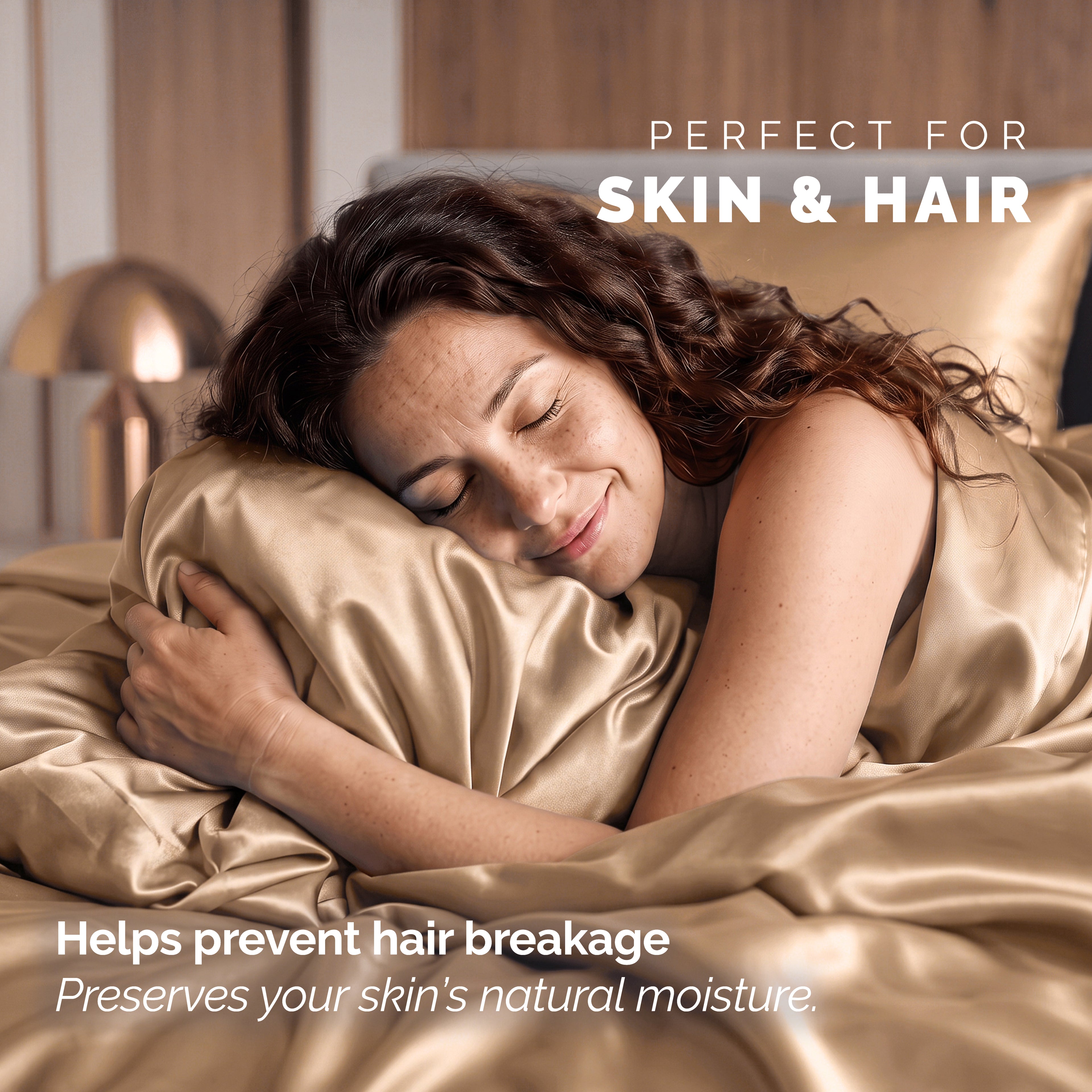 Fine 4-Piece Silky Satin Sheet Set, Bright Shades
