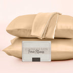 Set of 2 - Satin Pillowcases