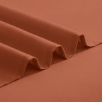 Essential 6-Piece 3-Line Embroidery Sheet Set, Soft as a Hotel Premium Quality,  Moody Shades
