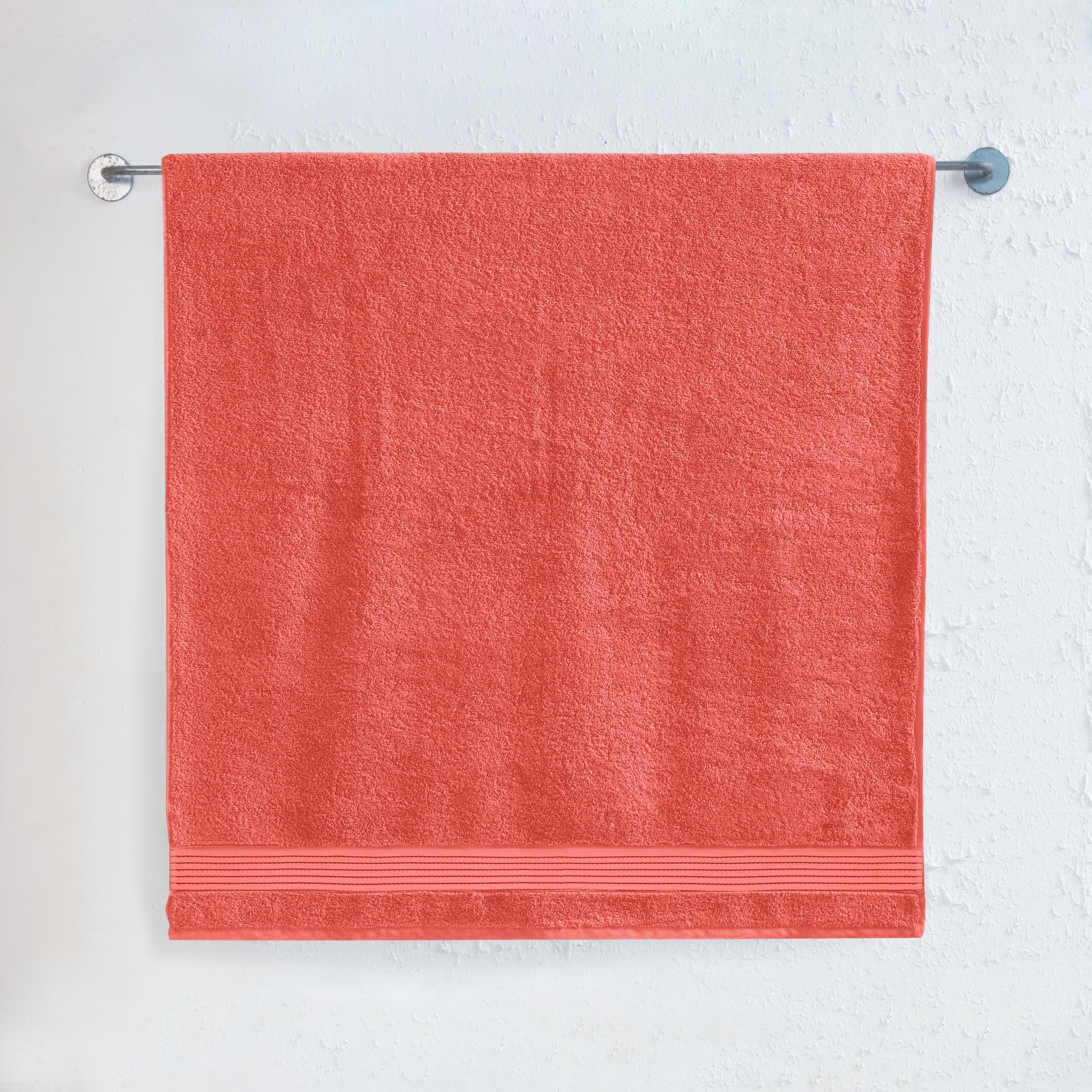 1-Piece Premium Turkish Cotton Jumbo Towel Set, 35x 70 inch