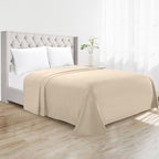 Essential Single Flat Sheet - Premium Hotel Quality