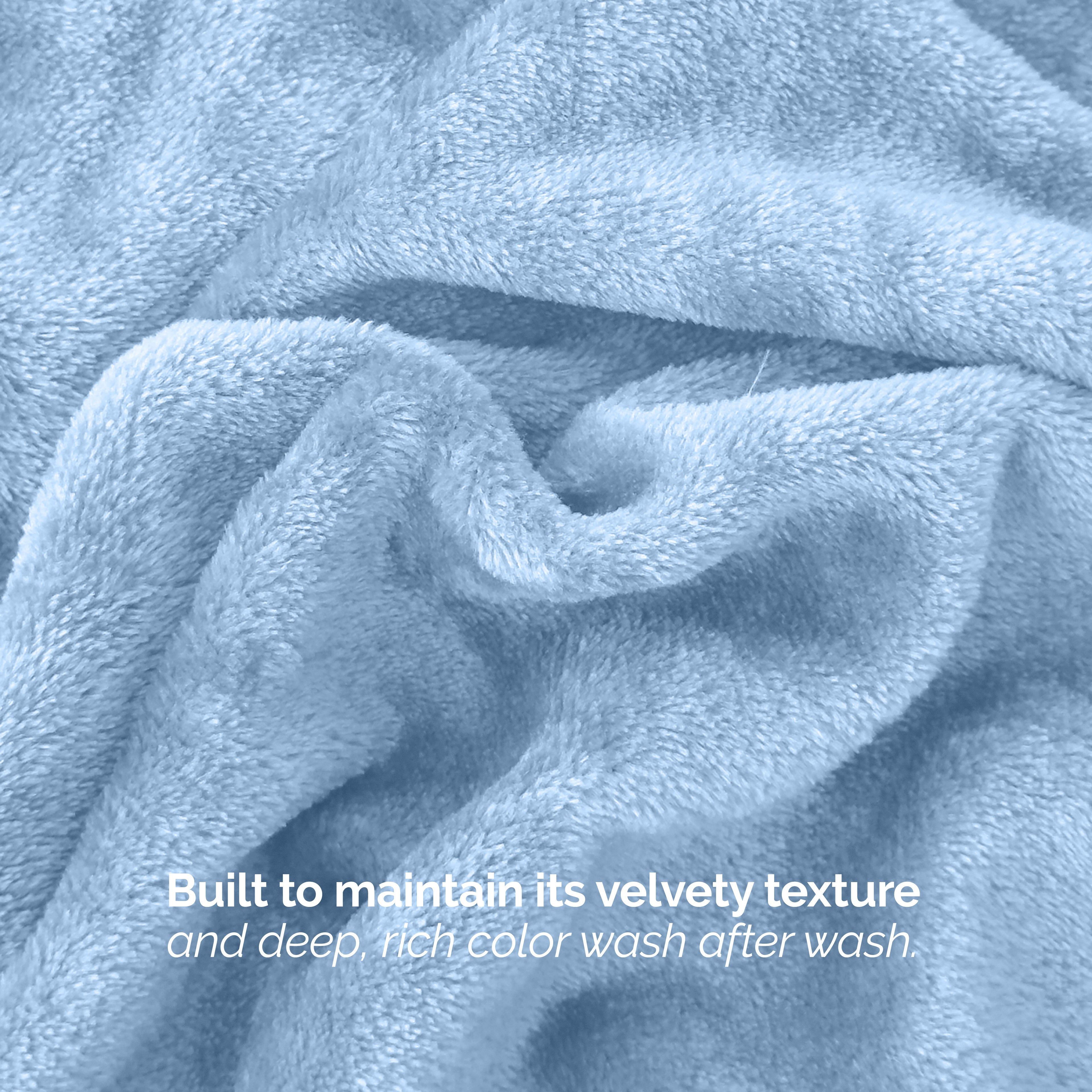 4-Piece Velvet Plush Flannel Sheet Set