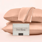 Set of 2 - Satin Pillowcases