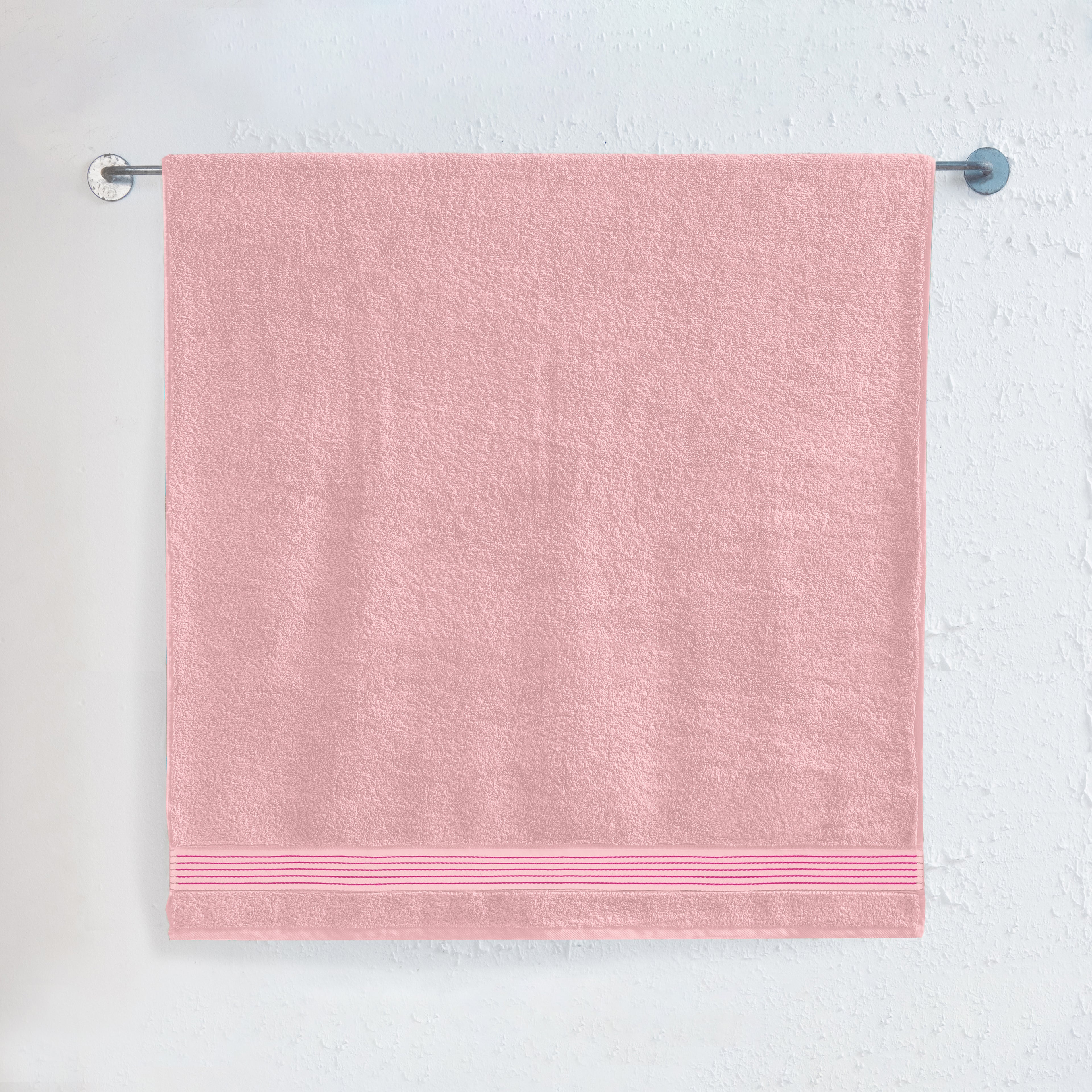 1-Piece Premium Turkish Cotton Jumbo Towel Set, 35x 70 inch