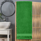1-Piece Premium Turkish Cotton Three Line Popcorn Oversized Bath Sheet Towel 40 x 80 Inch