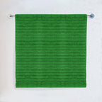 1-Piece Premium Turkish Cotton Corduroy Stripe Jumbo Towel, 35x 70 inch