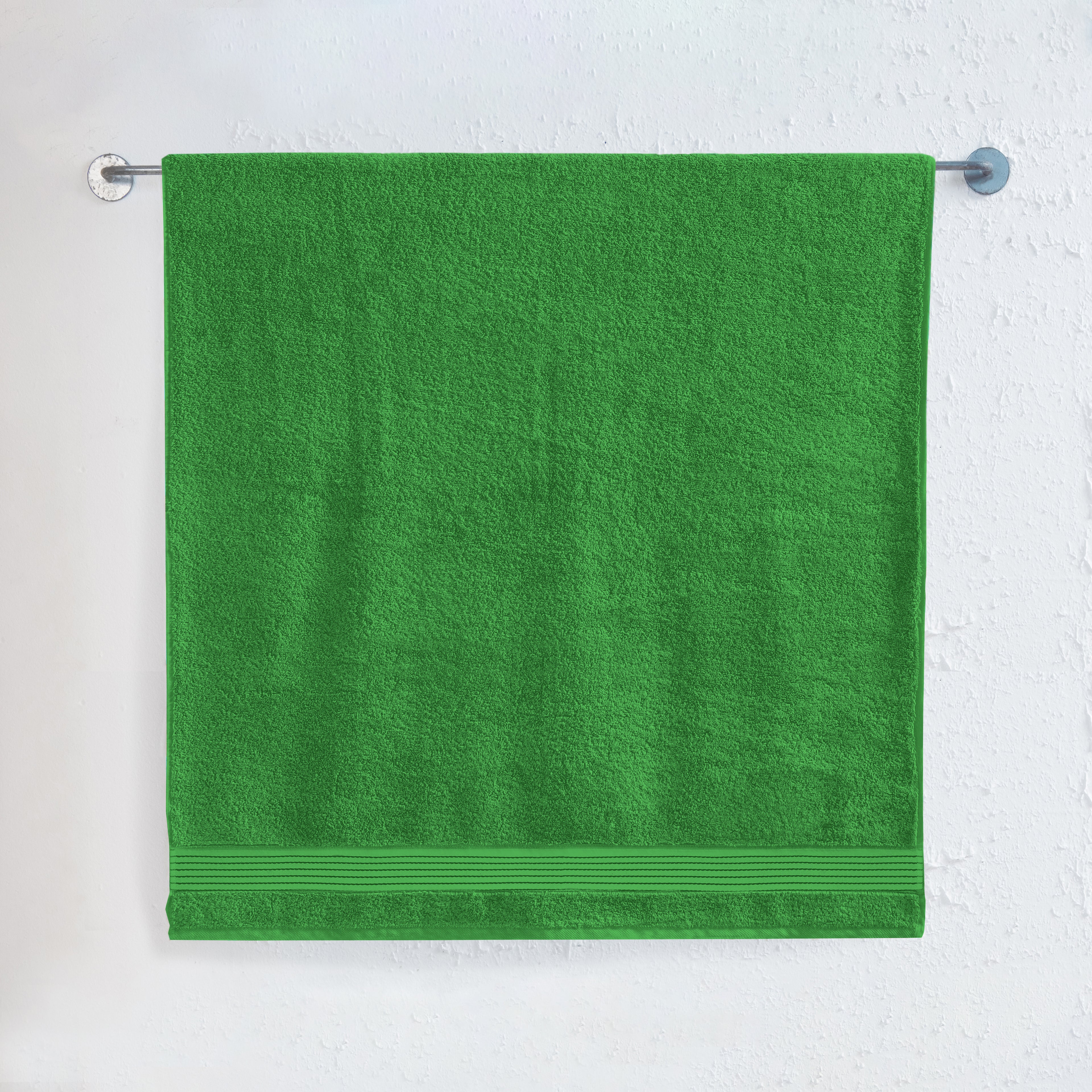 1-Piece Premium Turkish Cotton Jumbo Towel Set, 35x 70 inch
