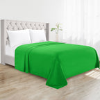 Essential Single Flat Sheet - Premium Hotel Quality
