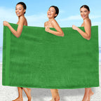 1-Piece Premium Turkish Cotton Oversized Bath Sheet Towel 40 x 80 Inch