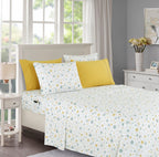6-Piece Christmas & Holiday Sheet Set - Soft as a Hotel Premium Quality
