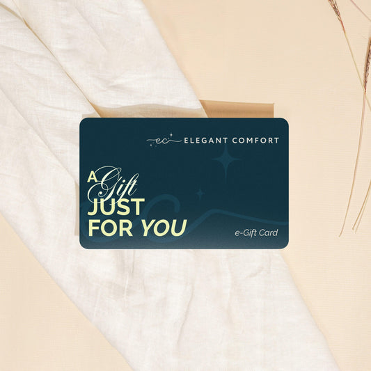 Elegant Comfort e-Gift Card