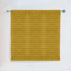 1-Piece Premium Turkish Cotton Corduroy Stripe Jumbo Towel, 35x 70 inch