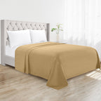 Essential Single Flat Sheet - Premium Hotel Quality