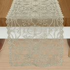 Embroidery Ingrid Table Runner
