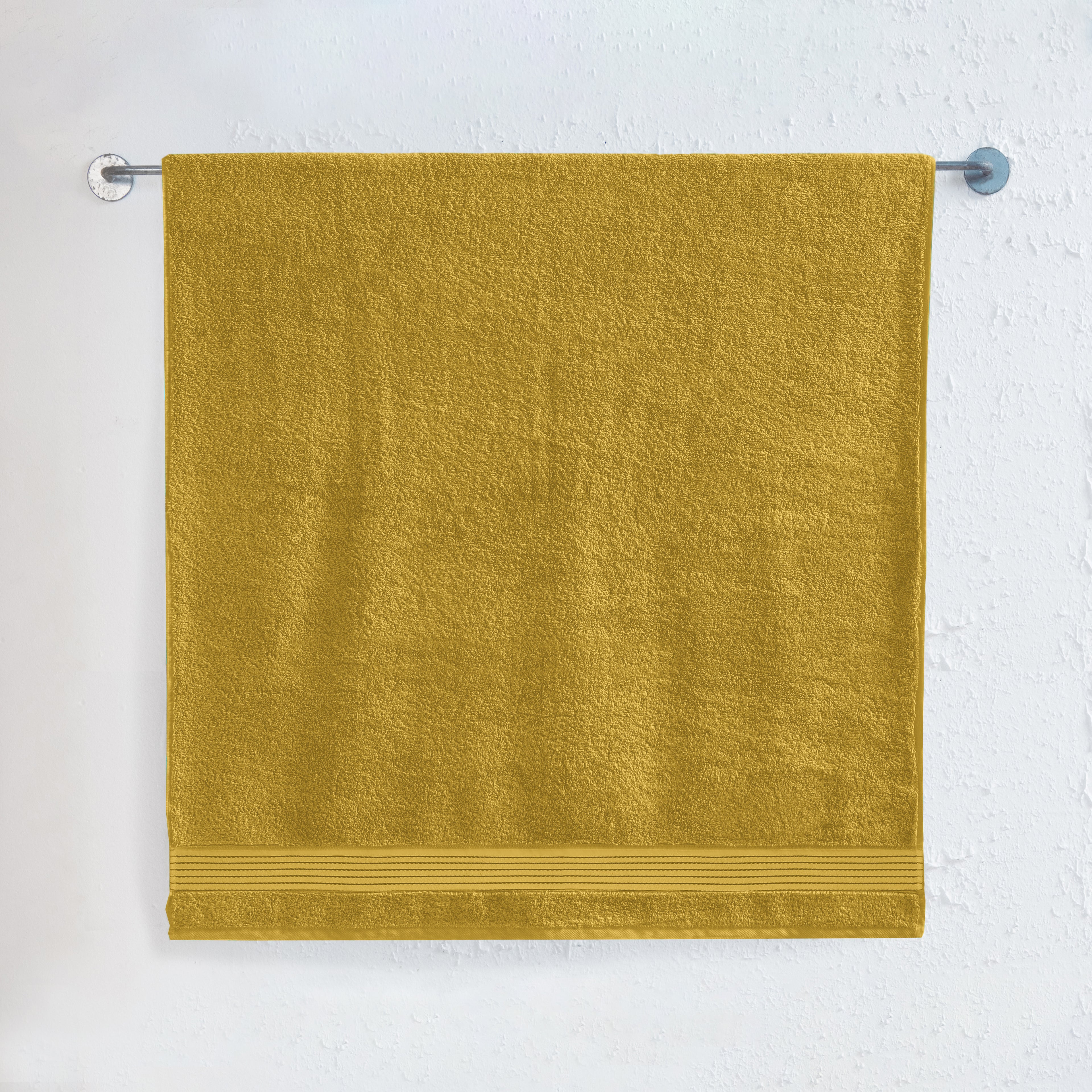 1-Piece Premium Turkish Cotton Jumbo Towel Set, 35x 70 inch
