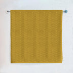 1-Piece Premium Turkish Cotton Braided Jumbo Towel, 35x 70 inch