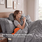 10-Piece Cinderella Comforter Set, Includes 4-Piece Sheet Set with Double Sided Storage Pockets
