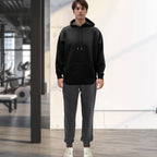 Cotton Active Men Tracksuit 2 Piece Set Athletic Jogging Sweatsuits