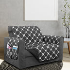 Bloomingdale Design Reversible Smart Furniture Protectors