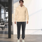Cotton Active Men Tracksuit 2 Piece Set Athletic Jogging Sweatsuits
