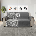 Leaves Design Reversible Smart Furniture Protectors