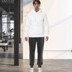 Cotton Active Men Tracksuit 2 Piece Set Athletic Jogging Sweatsuits