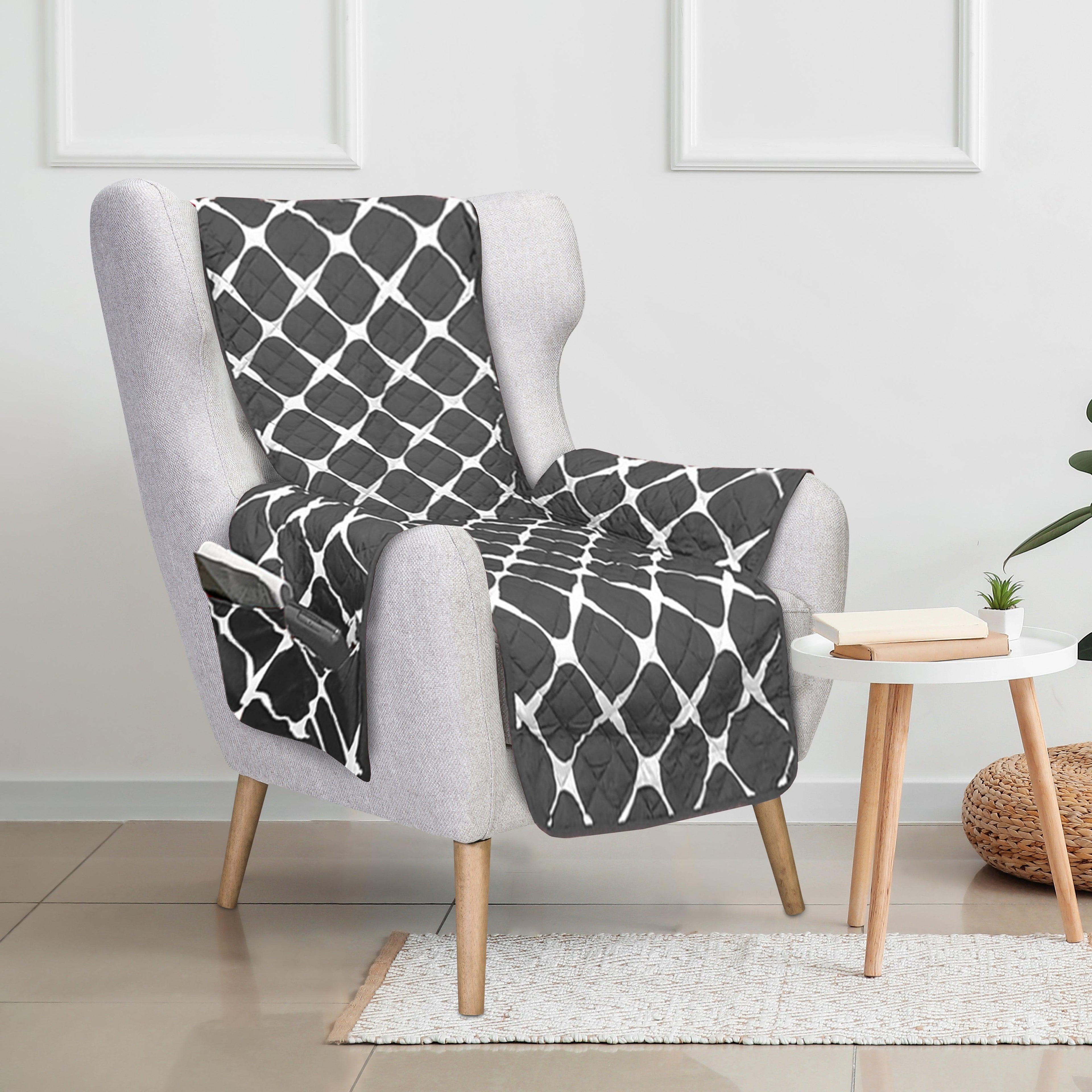Bloomingdale Design Reversible Smart Furniture Protectors
